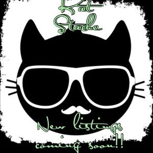 New Kat Stache Plus and Kiddie Kat Stache